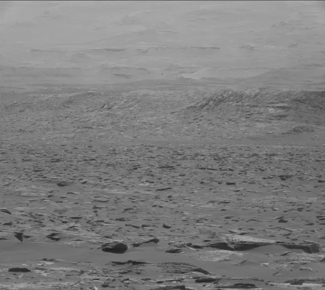 Sol 1643: Mast Camera (Mastcam)