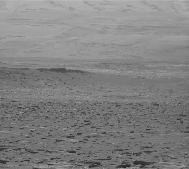 Sol 1643: Mast Camera (Mastcam)