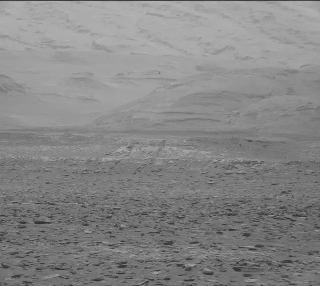 Sol 1643: Mast Camera (Mastcam)