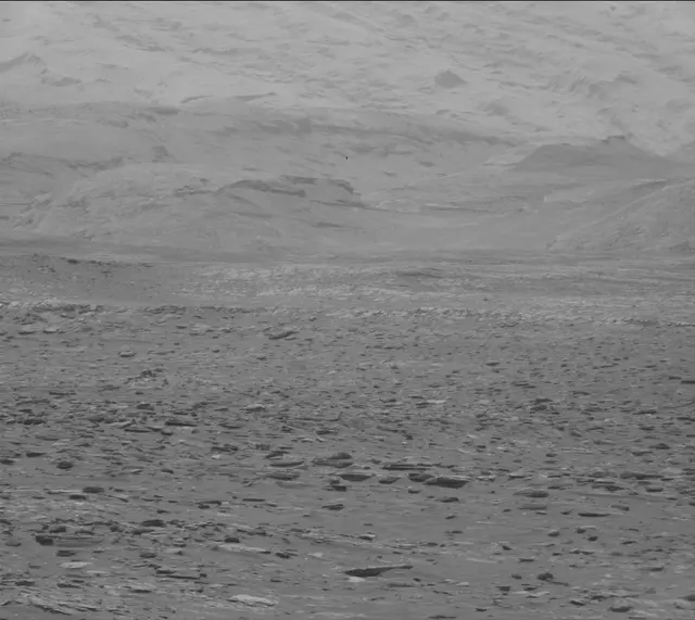 Sol 1643: Mast Camera (Mastcam)