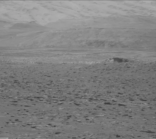 Sol 1643: Mast Camera (Mastcam)