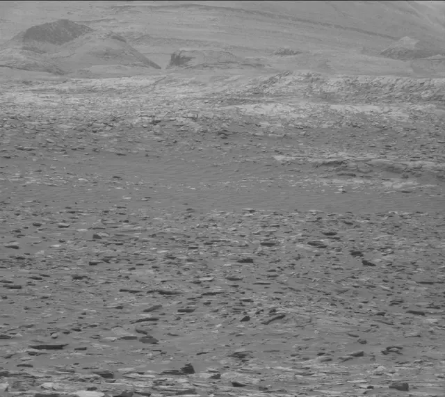 Sol 1643: Mast Camera (Mastcam)