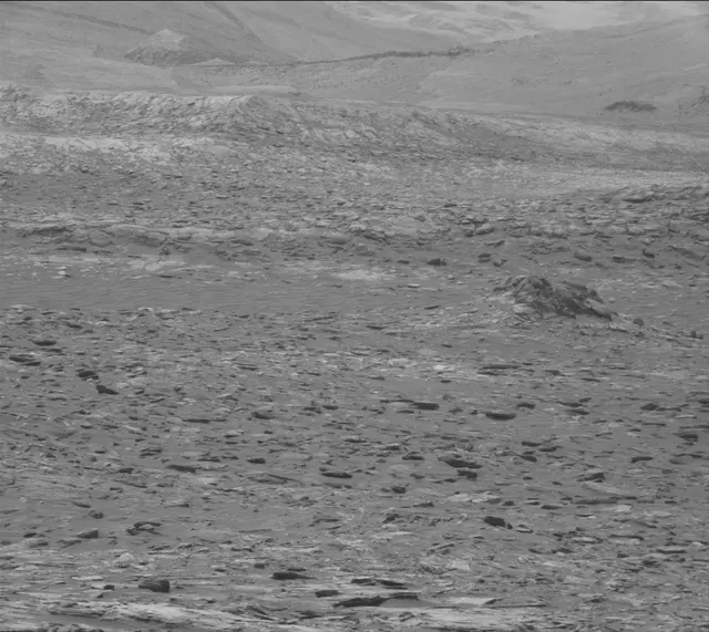Sol 1643: Mast Camera (Mastcam)