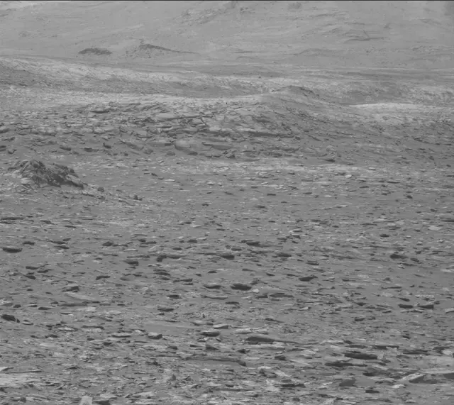 Sol 1643: Mast Camera (Mastcam)