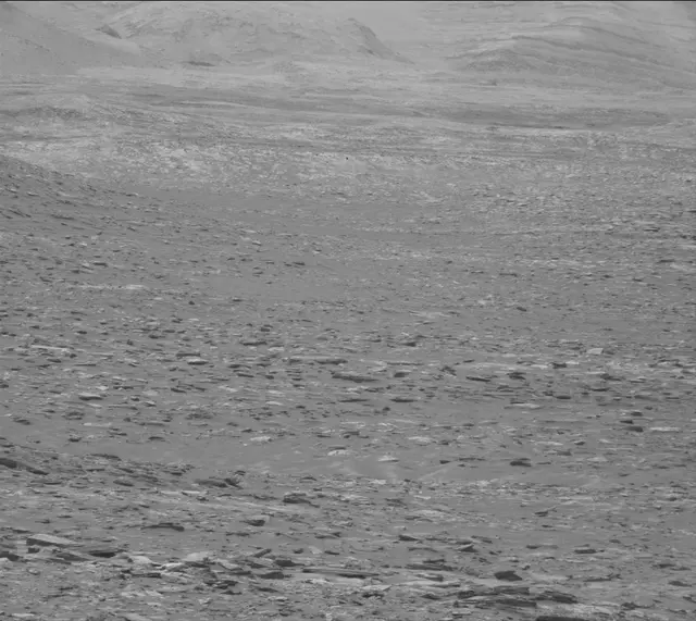 Sol 1643: Mast Camera (Mastcam)