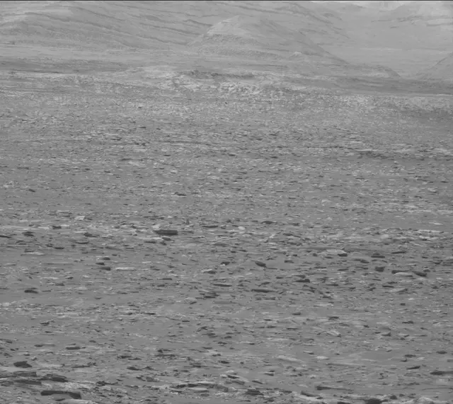 Sol 1643: Mast Camera (Mastcam)