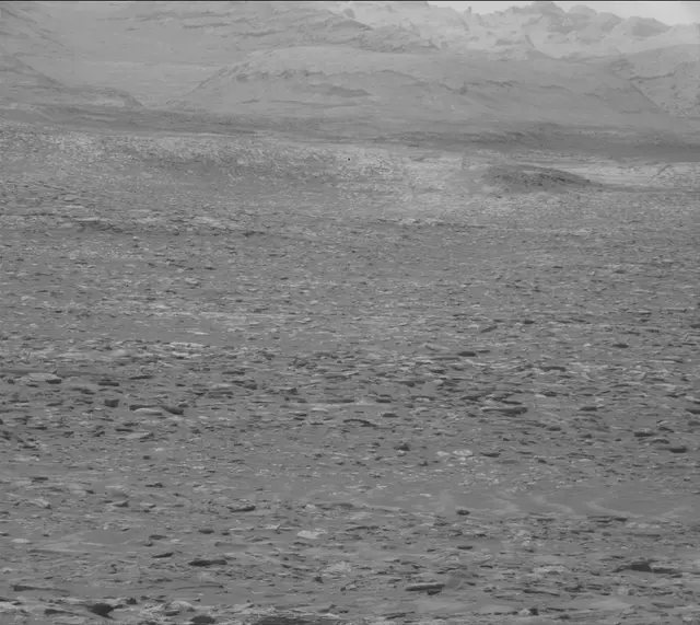 Sol 1643: Mast Camera (Mastcam)