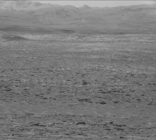 Sol 1643: Mast Camera (Mastcam)