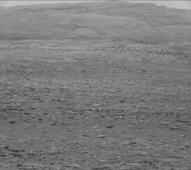 Sol 1643: Mast Camera (Mastcam)