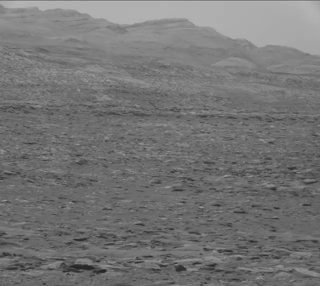 Sol 1643: Mast Camera (Mastcam)