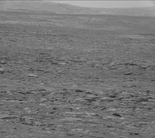Sol 1643: Mast Camera (Mastcam)