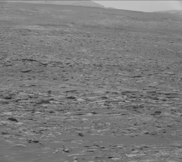 Sol 1643: Mast Camera (Mastcam)