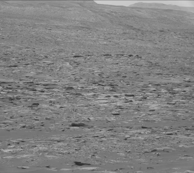 Sol 1643: Mast Camera (Mastcam)