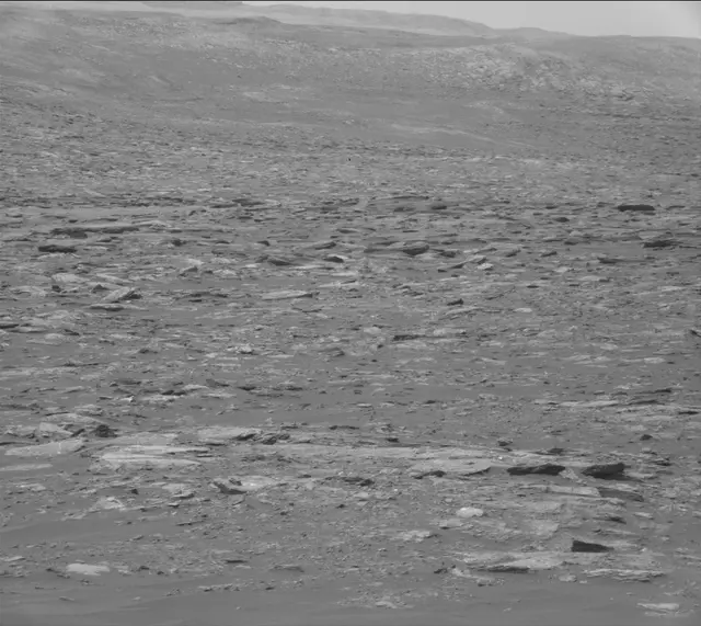 Sol 1643: Mast Camera (Mastcam)
