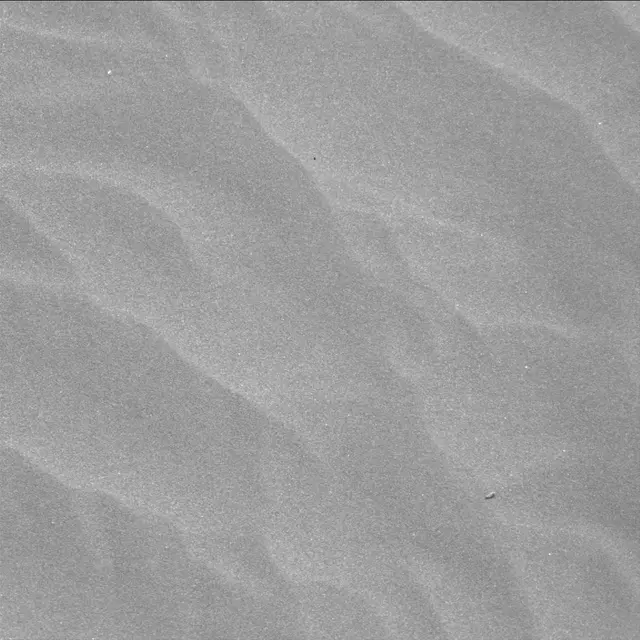 Sol 1643: Mast Camera (Mastcam)