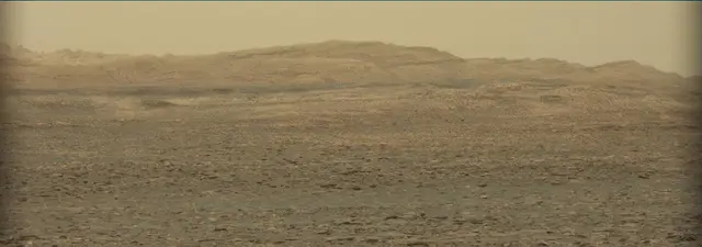 Sol 1644: Mast Camera (Mastcam)