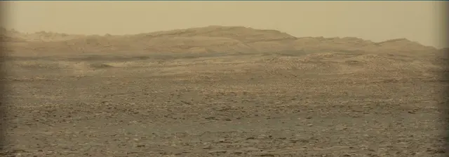 Sol 1644: Mast Camera (Mastcam)