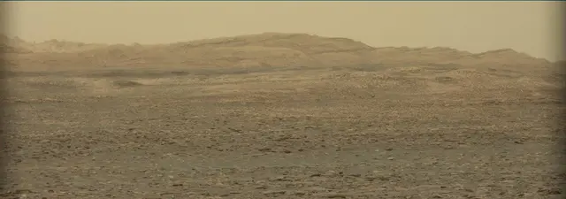 Sol 1644: Mast Camera (Mastcam)