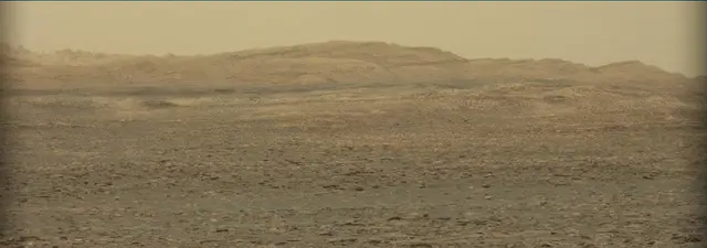 Sol 1644: Mast Camera (Mastcam)