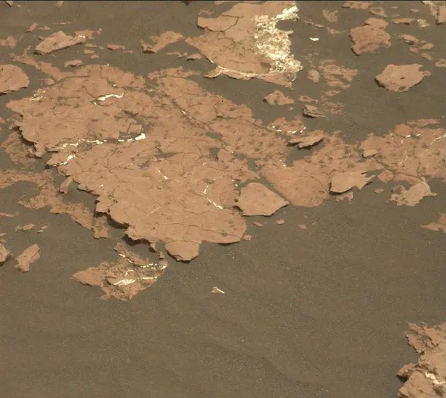 Sol 1644: Mast Camera (Mastcam)