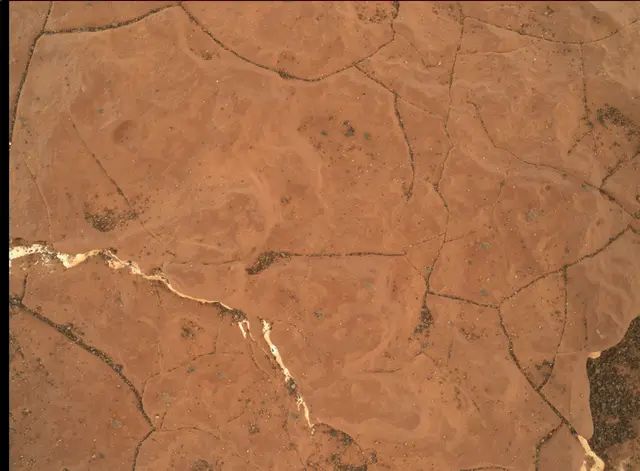 Sol 1644: Mars Hand Lens Imager (MAHLI)