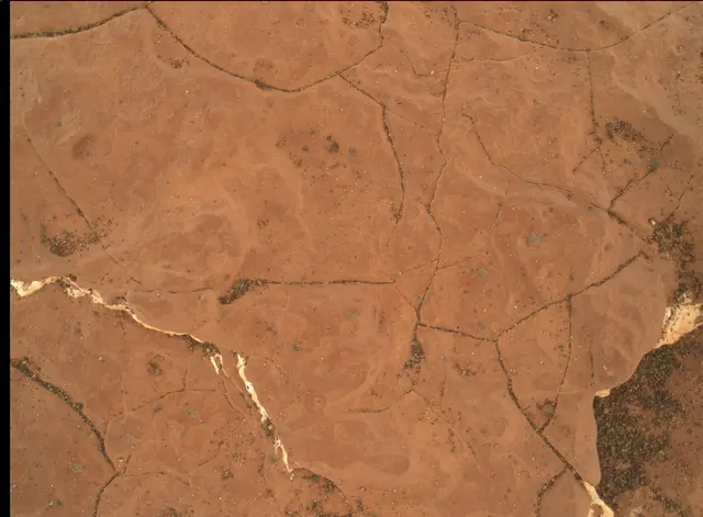 Sol 1644: Mars Hand Lens Imager (MAHLI)