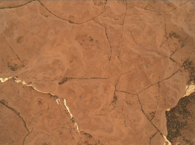 Sol 1644: Mars Hand Lens Imager (MAHLI)