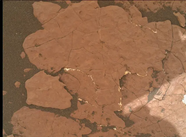 Sol 1644: Mars Hand Lens Imager (MAHLI)