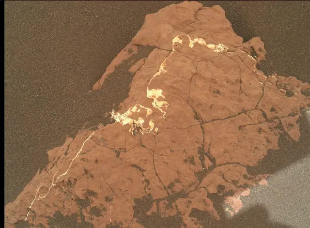 Sol 1644: Mars Hand Lens Imager (MAHLI)