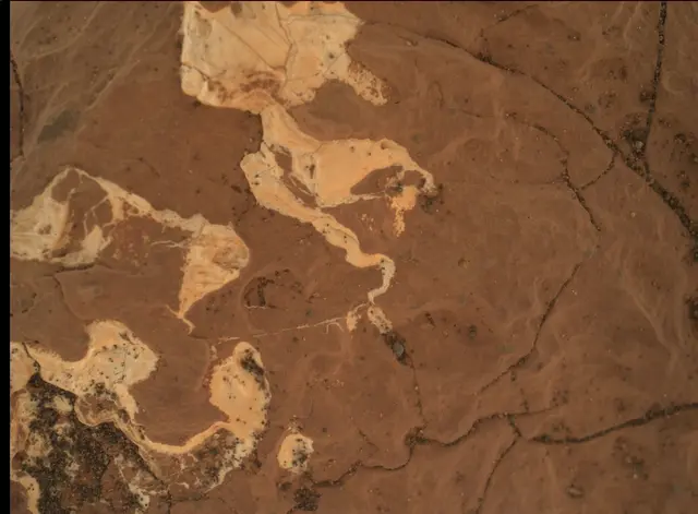 Sol 1644: Mars Hand Lens Imager (MAHLI)