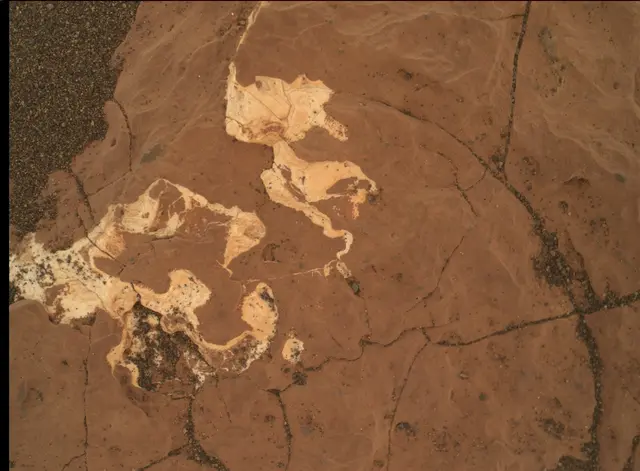 Sol 1644: Mars Hand Lens Imager (MAHLI)