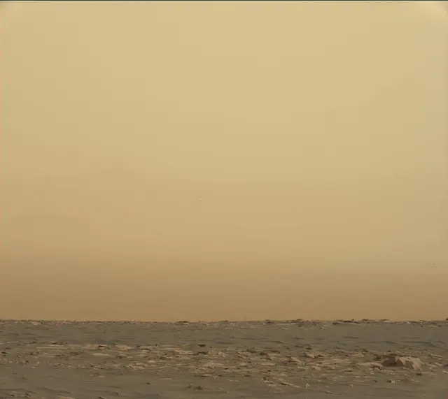 Sol 1645: Mast Camera (Mastcam)