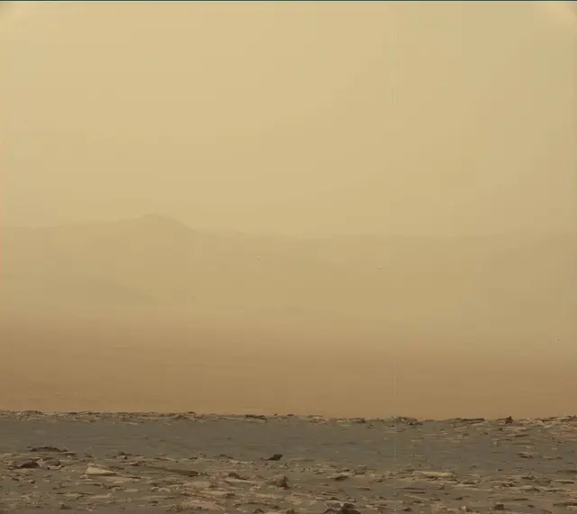 Sol 1645: Mast Camera (Mastcam)
