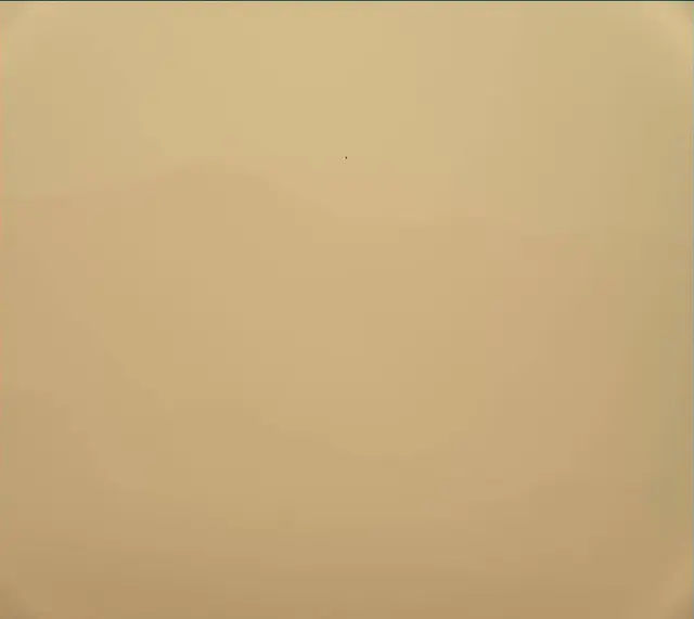 Sol 1645: Mast Camera (Mastcam)