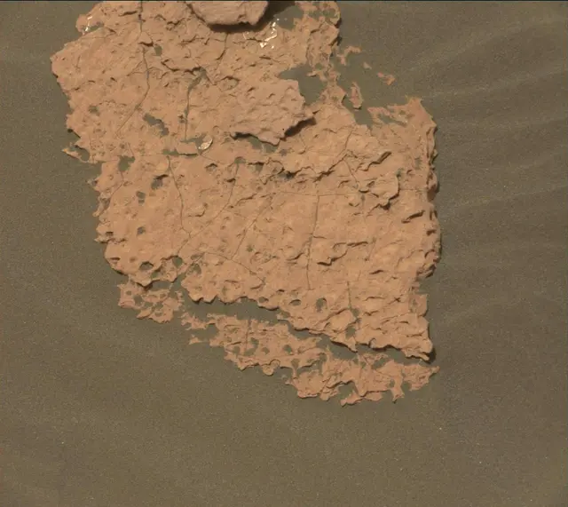 Sol 1645: Mast Camera (Mastcam)