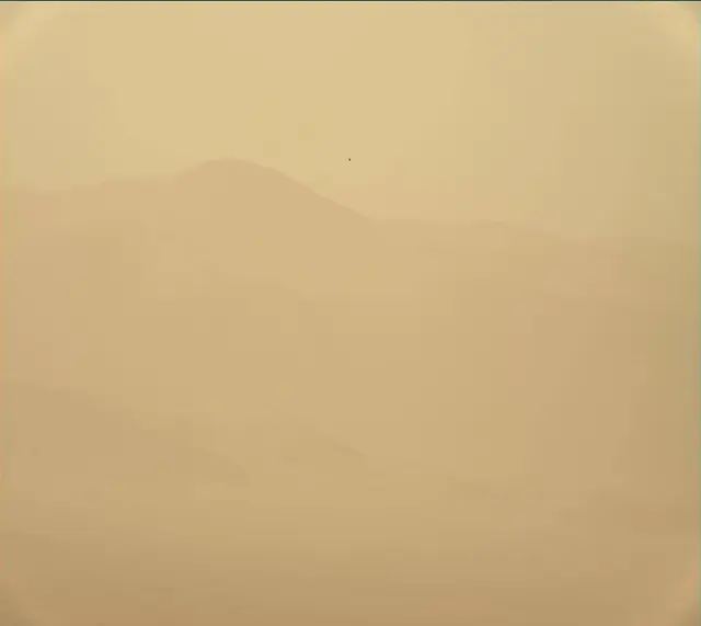 Sol 1645: Mast Camera (Mastcam)
