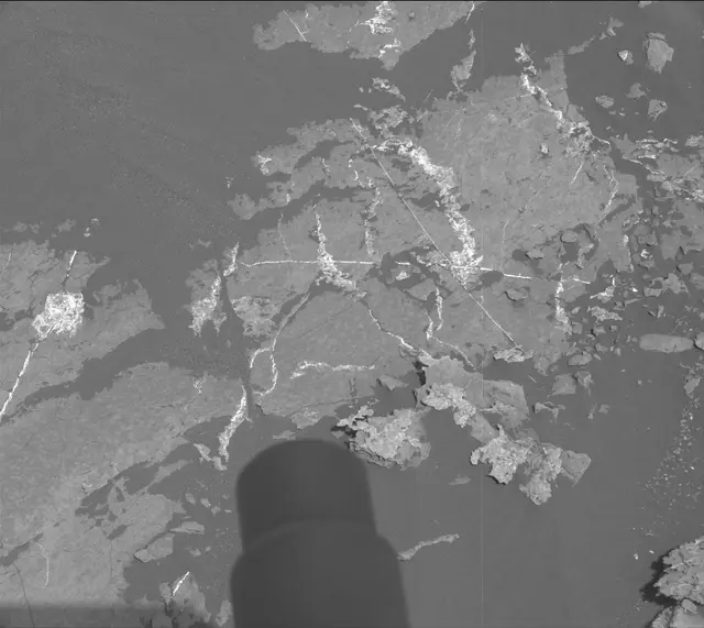 Sol 1646: Mast Camera (Mastcam)