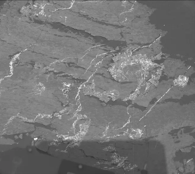 Sol 1646: Mast Camera (Mastcam)