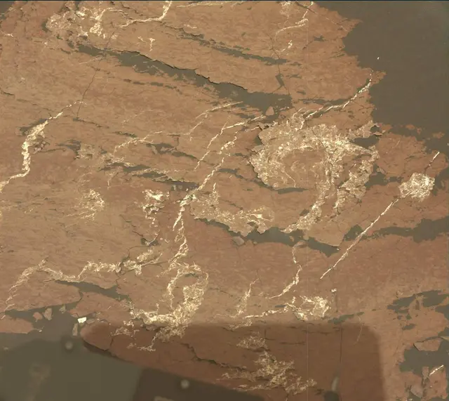 Sol 1646: Mast Camera (Mastcam)