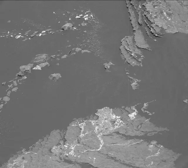 Sol 1646: Mast Camera (Mastcam)