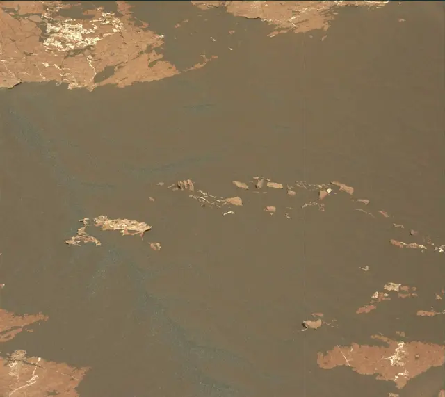Sol 1646: Mast Camera (Mastcam)