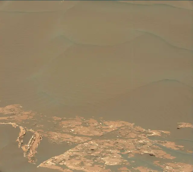 Sol 1646: Mast Camera (Mastcam)