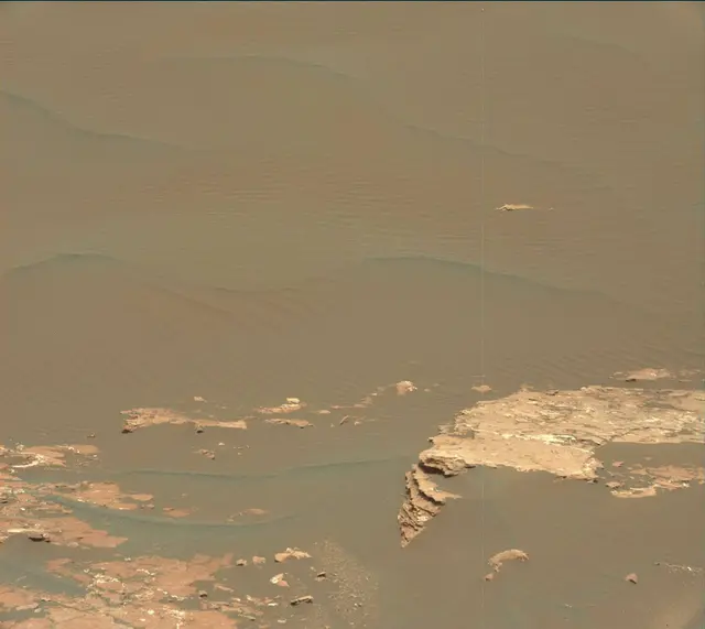 Sol 1646: Mast Camera (Mastcam)
