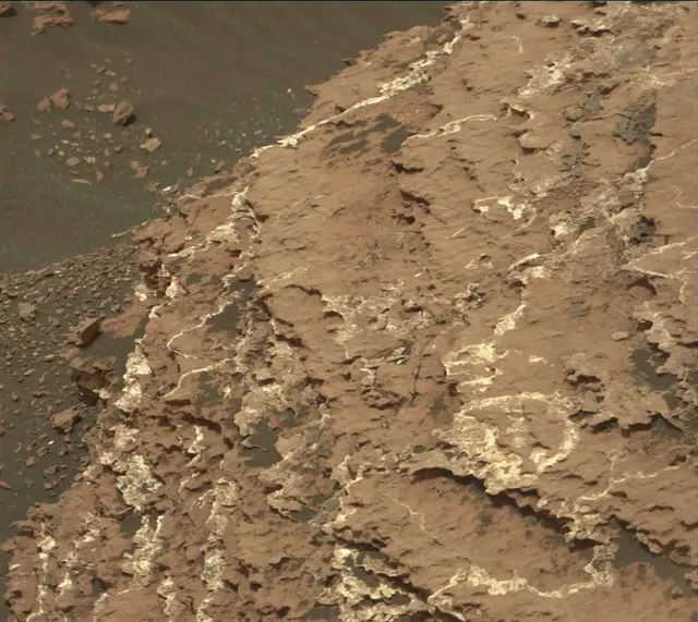 Sol 1646: Mast Camera (Mastcam)