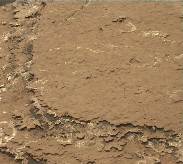 Sol 1646: Mast Camera (Mastcam)