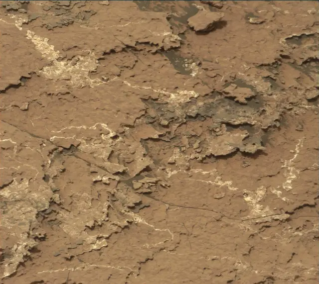 Sol 1646: Mast Camera (Mastcam)