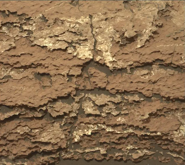 Sol 1646: Mast Camera (Mastcam)