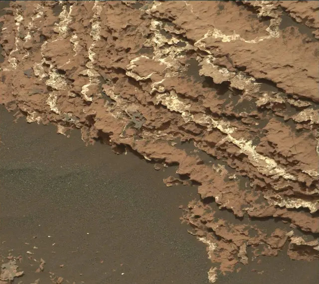 Sol 1646: Mast Camera (Mastcam)