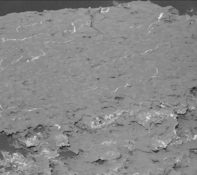 Sol 1646: Mast Camera (Mastcam)