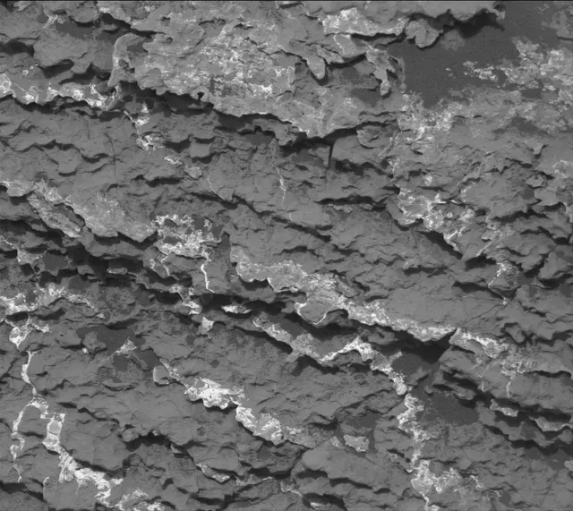 Sol 1646: Mast Camera (Mastcam)